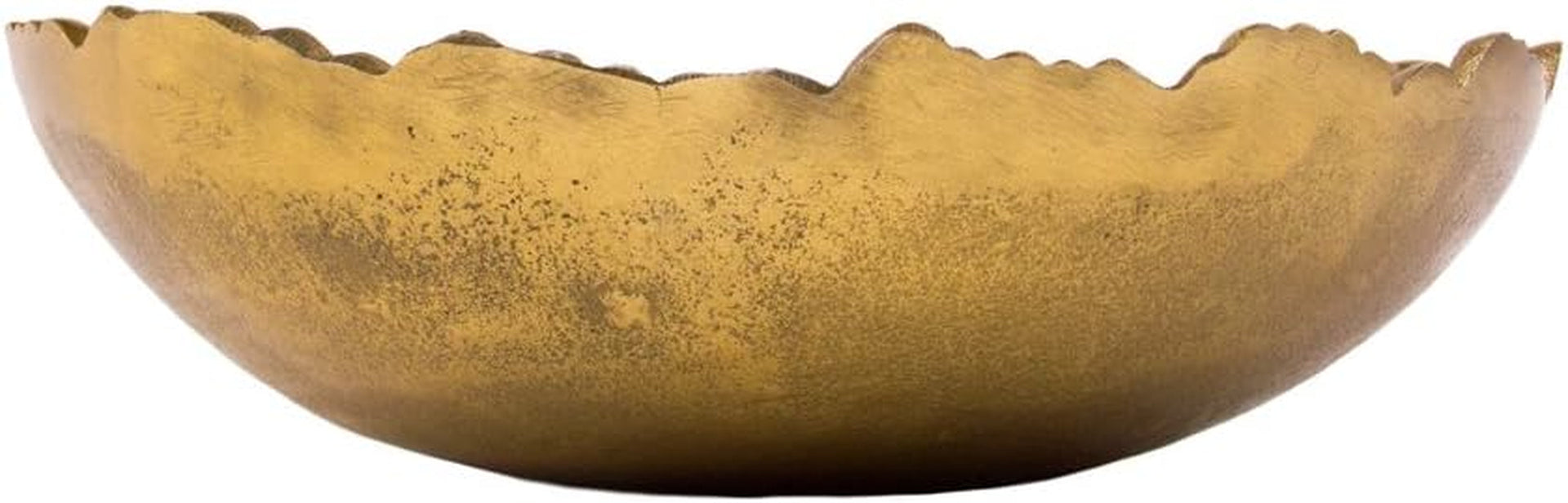 8-75-gold-moon-decorative-asymmetrical-torn-hammered-metal-centerpiece-bowl-with-sculpted-edges