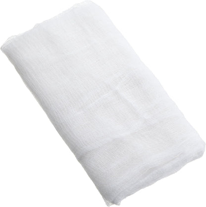 Everyday 100% Cotton Cheesecloth, 2 Square Yards, Bleached1