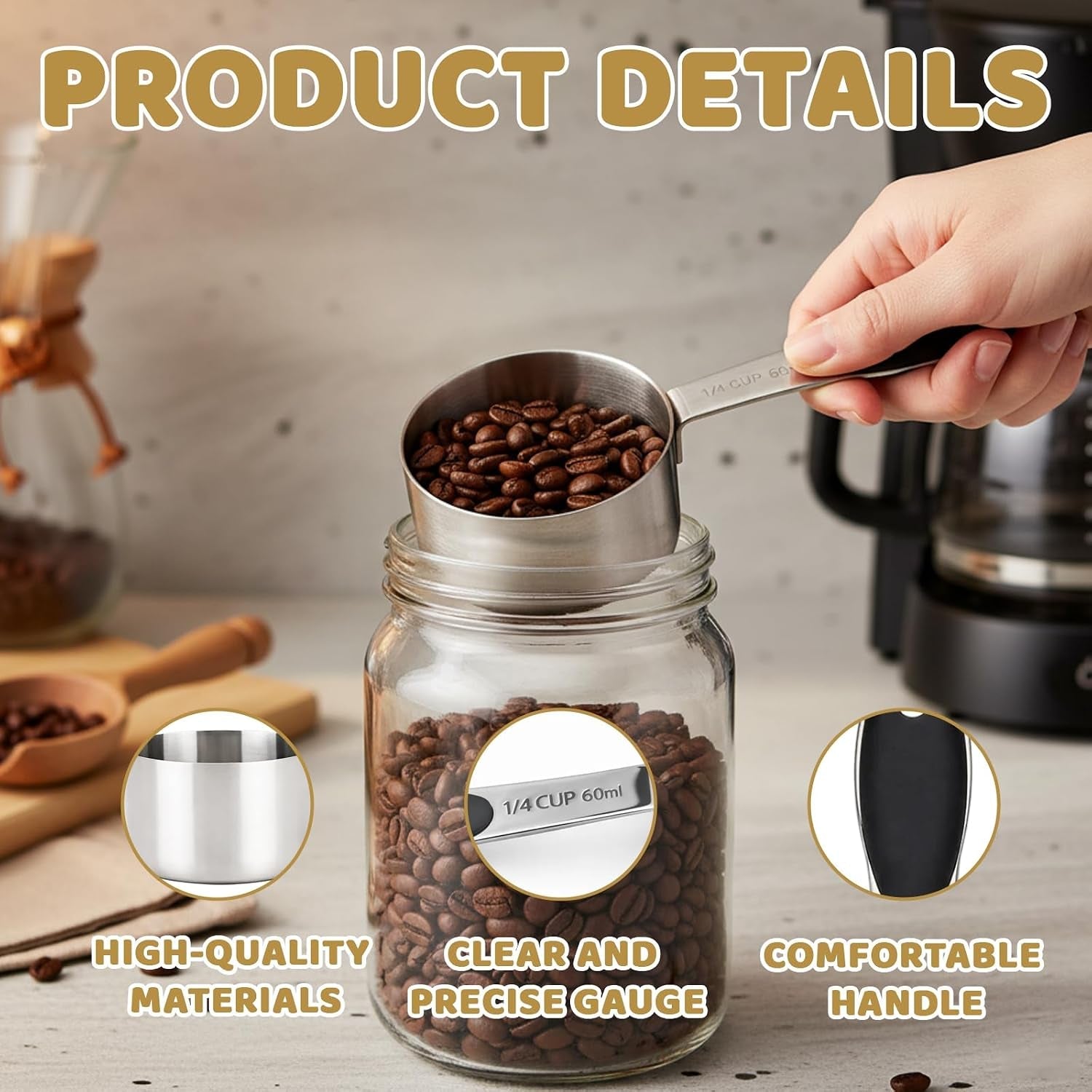 2-pack-1-4-cup-scoop-metal-measuring-cups-with-stainless-steel-handle-and-measurement-markings-quarter-cup-measuring-scoop-set-for-kitchen-and-baking-needs-60-ml-capacity-per-scoop