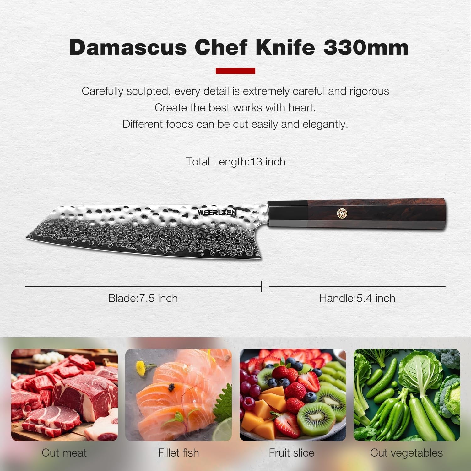 kiritsuke-chef-knife-8-inch-hand-forged-67-layer-vg10-high-carbon-steel-japanese-damascus-chef-knife-ultra-sharp-hammered-damascus-chef-knife-with-octagonal-ebony-handle-gift-box