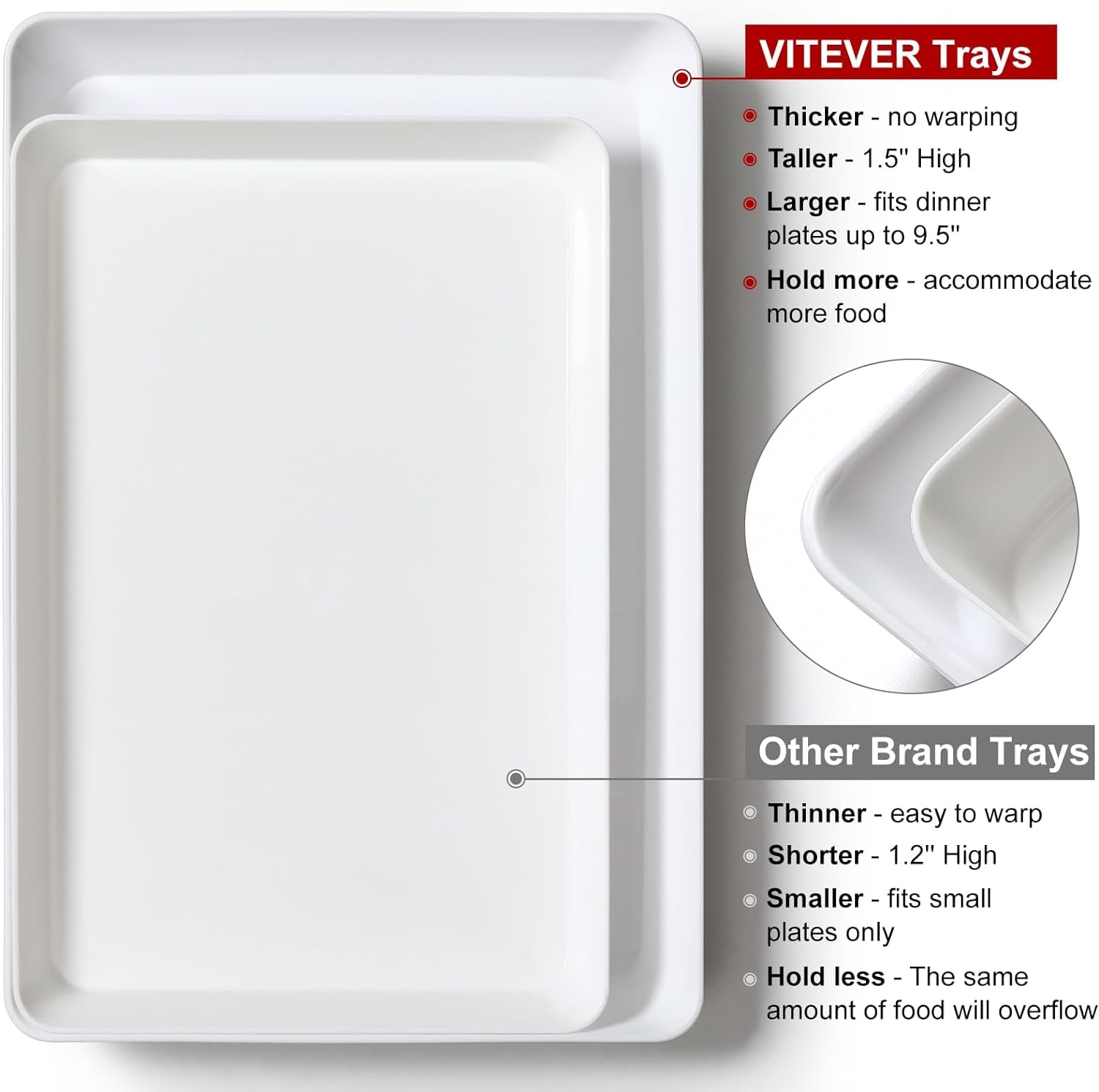 4-pack-plastic-16-x-11-large-white-serving-trays-set-reusable-serving-platters-for-cookie-appetizer-charcuterie-snack-dessert-party-food-display-stackable-kitchen-countertop-tray-bpa-free