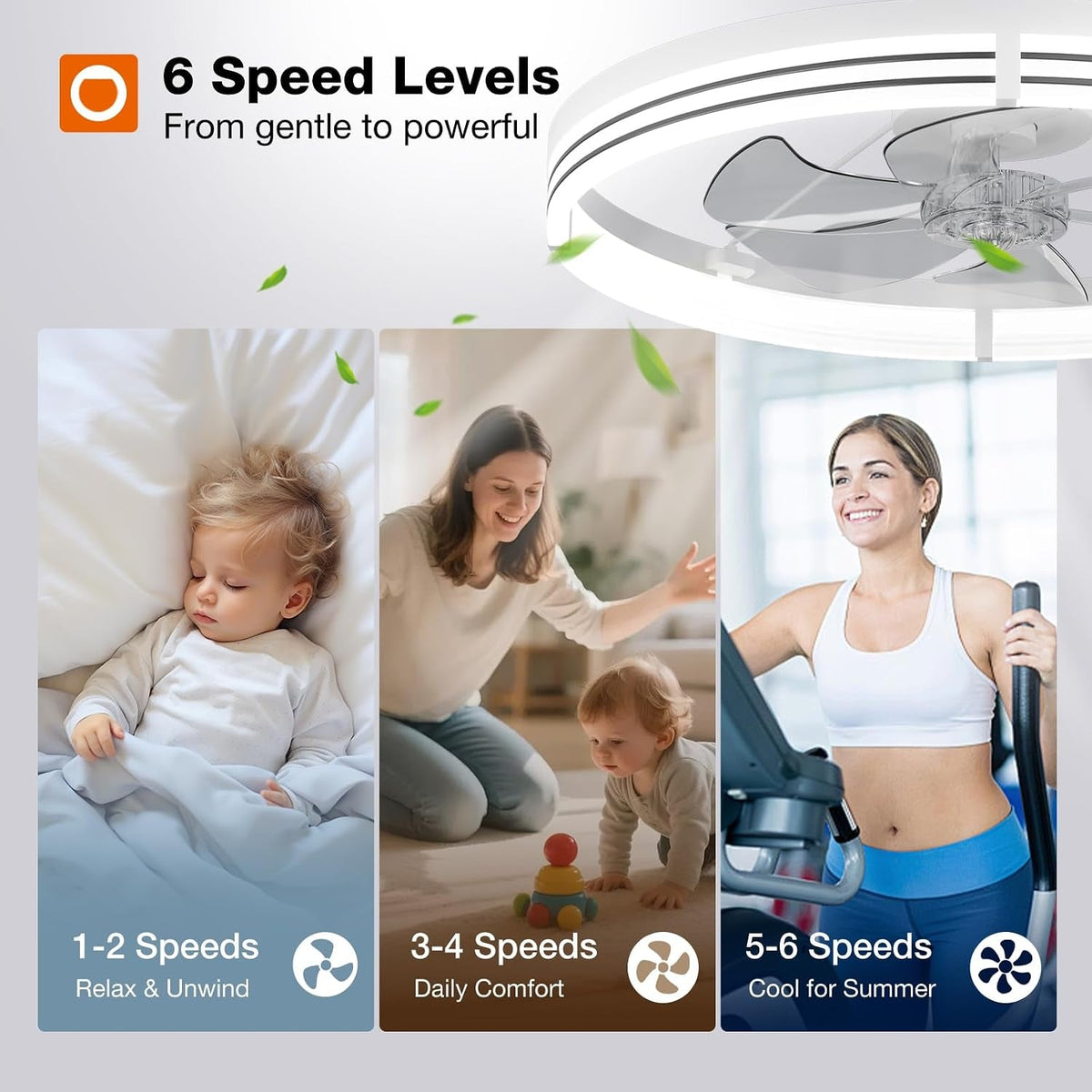 24-low-profile-fandelier-ceiling-fans-with-lights-and-remote-white