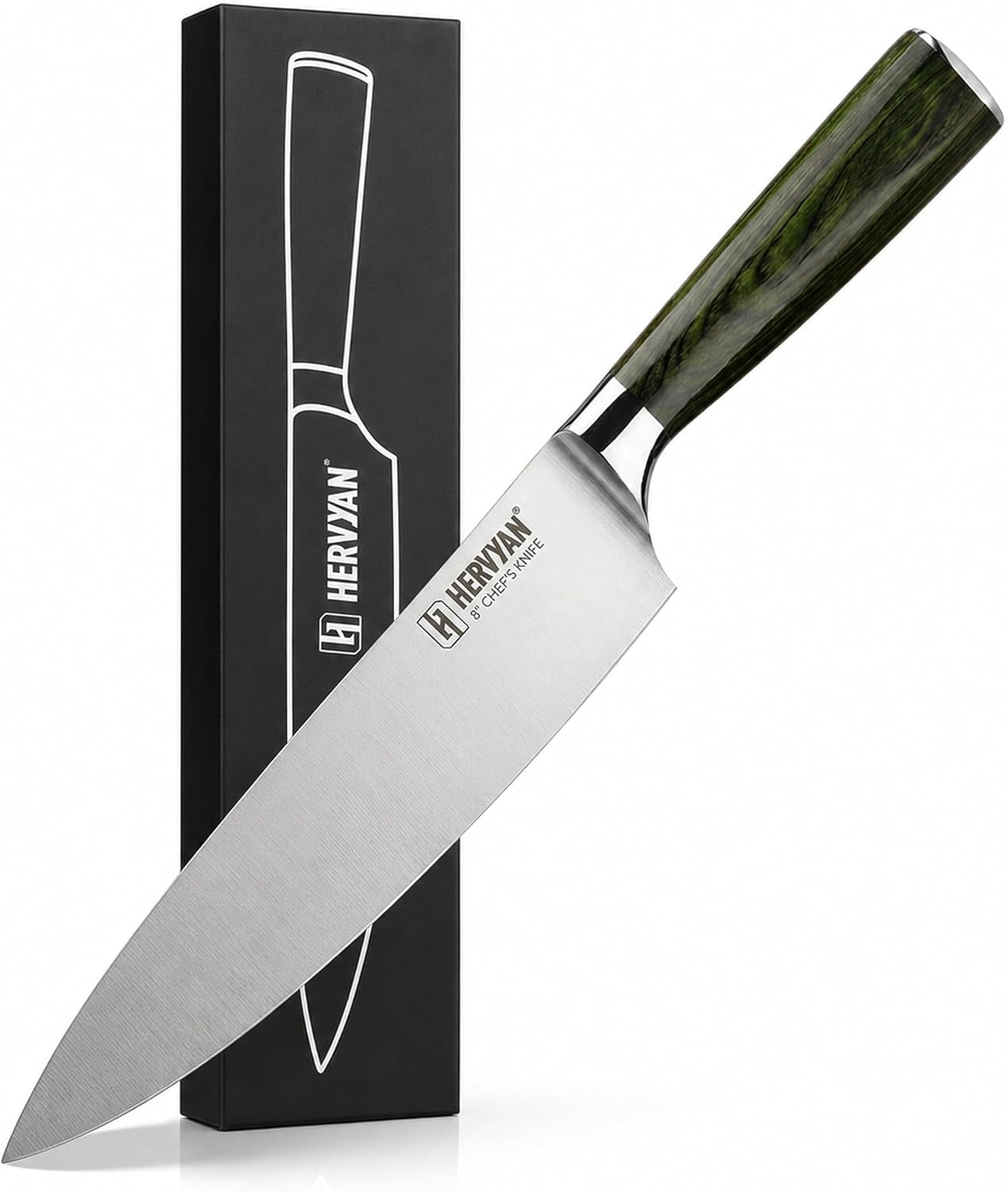 8-inch-professional-chef-knife-ultra-sharp-german-inspired-precision-blade-high-carbon-stainless-steel-ergonomic-pakkawood-handle-blade-guard-and-gift-box-for-home-cooks-and-restaurants