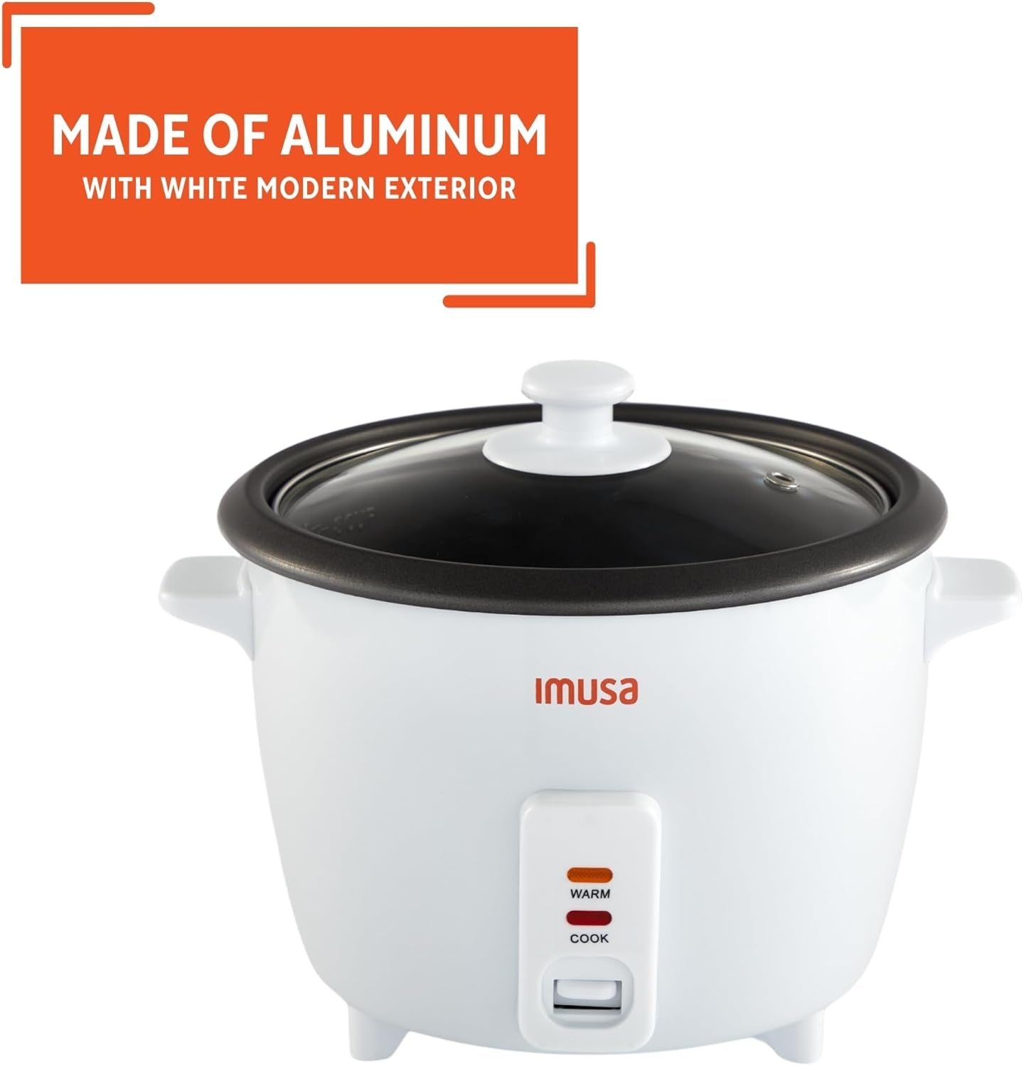 usa-gau-00012-electric-nonstick-rice-cooker-5-cup-uncooked-10-cup-cooked-white-nonstick-removable-pot-serving-spoon-and-measuring-cup-ideal-for-oatmeal-great-for-small-kitchens