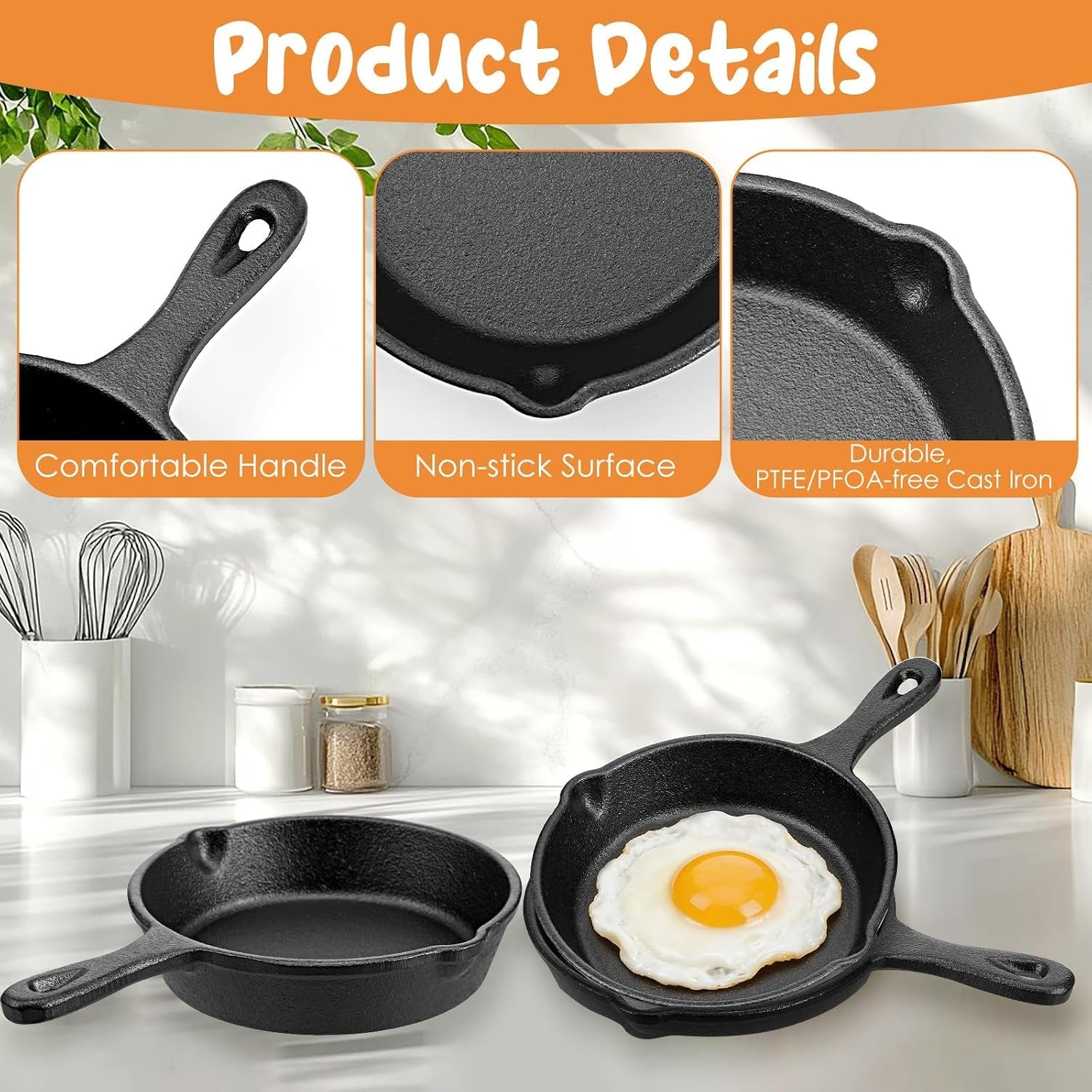 8-pack-mini-cast-iron-skillets-4-inch-small-cast-iron-pans-with-2-oil-brushes-nonstick-frying-pans-for-oven-grill-stove-campfire