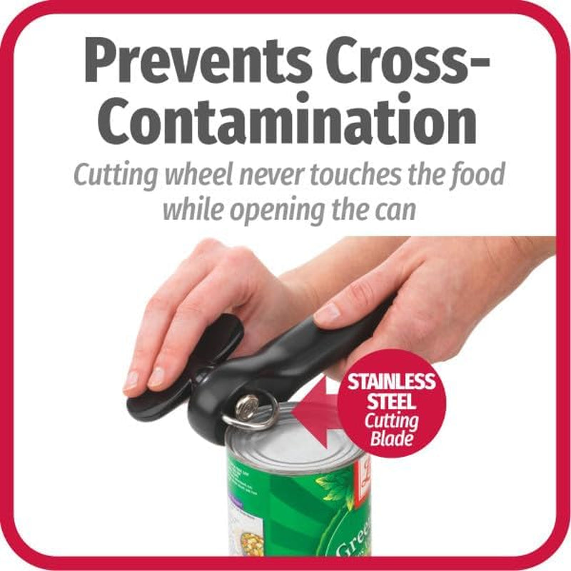 safe-cut-can-opener-with-easy-turn-knob-black-manual-handheld-design-with-ergonomic-handle-no-sharp-edges-or-food-contact-surfaces-perfect-for-seniors