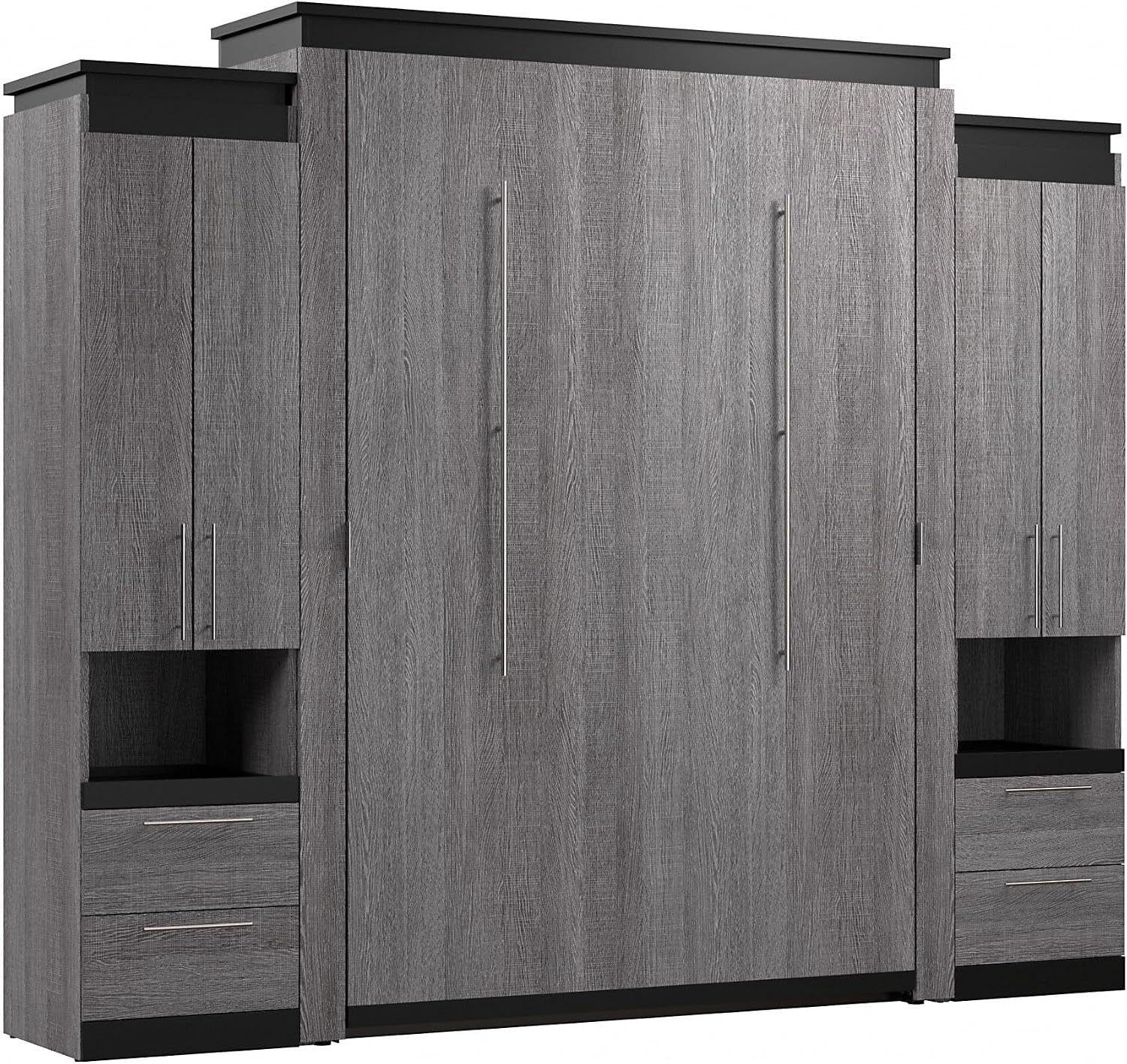 queen-murphy-bed-with-storage-cabinet-bark-grey-orion-106w