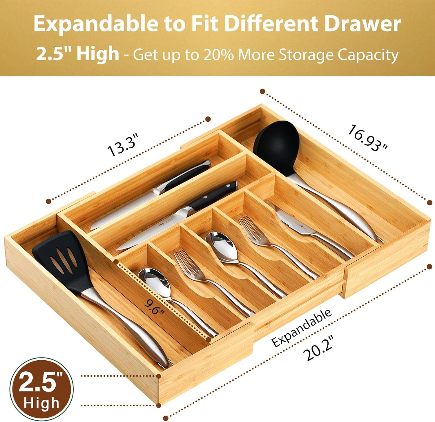 large-expandable-kitchen-silverware-utensils-drawer-organizer-2-5-extra-high-adjustable-drawer-divider-with-curved-grooves-bamboo-wood-cutlery-tray-flatware-holder