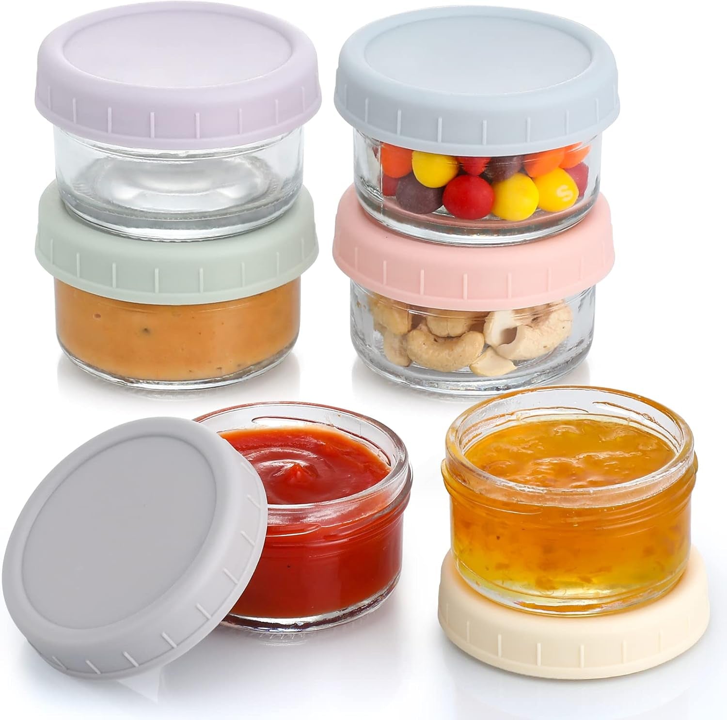 6-pack-salad-dressing-container-to-go-2-7-oz-glass-small-condiment-with-lids-dipping-sauce-cups-set-leakproof-reusable-for-lunch-box-work-trip
