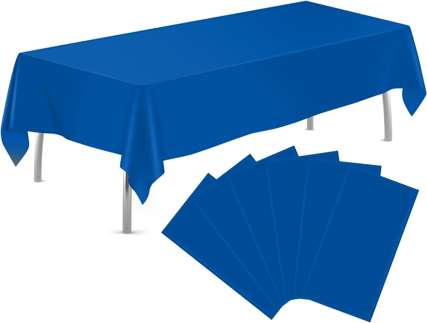 royal-blue-6-pack-plastic-table-cloth-54-x-108-disposable-tablecloths-rectangle-table-cover-plastic-tablecloths-for-parties