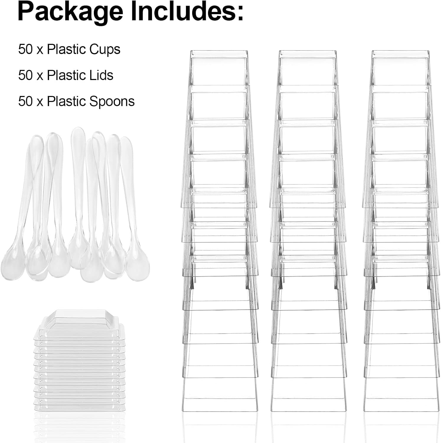 50-pack-3-oz-square-mini-dessert-cups-with-lids-and-spoons-clear-dessert-shooter-cups-with-spoons-parfait-cups-with-lids-appetizer-cups-for-party-small-plastic-dessert-cups-for-pudding