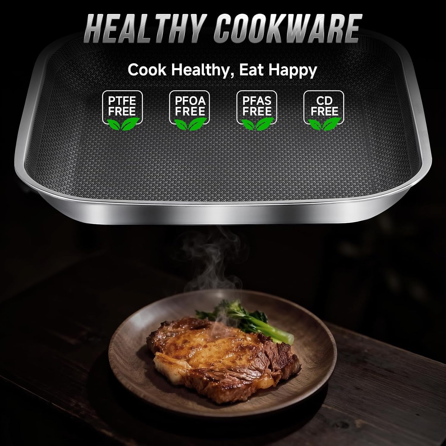 non-stick-stainless-steel-skillet-12-inch-square-frying-pan-nonstick-grill-pan-for-all-stoves-oven-dishwasher-safe-pfoa-free