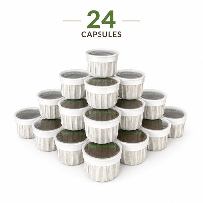 USDA Organic Coffee Pods for Keurig, Keurig 2 Machines, Medium Roast, Low Acid Coffee K-Cups, 24 Ct, Single Origin - Non-Gmo Kcups, Compostable, Biodegradable4