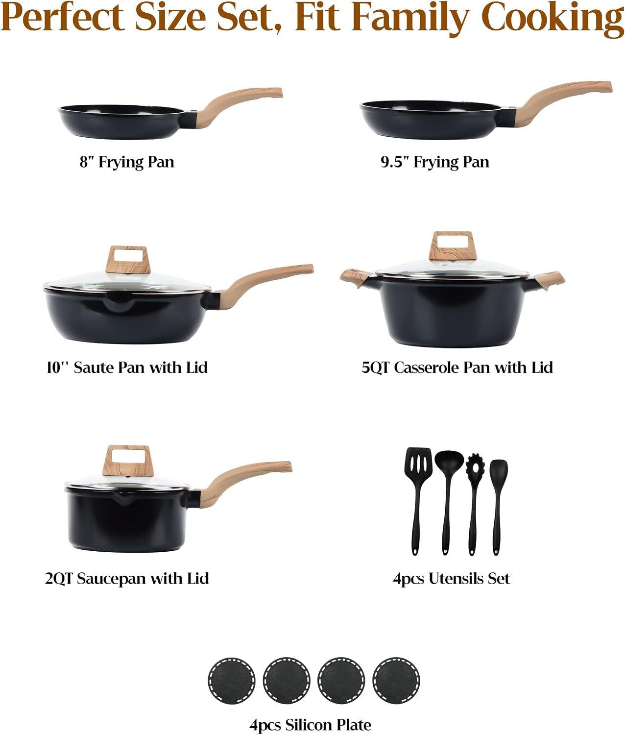 16pcs-titanium-pots-and-pans-set-toxic-free-cookware-set-dishwasher-oven-safe-induction-compatible-with-bakelite-wood-grain-handle-compact-and-durable