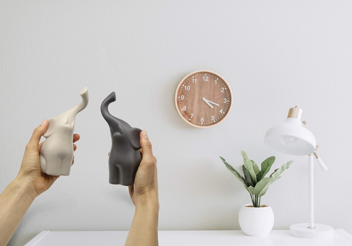 loving-elephants-couple-6-3-high-set-of-2-elephant-home-decor-ceramic-figurines-love-wedding-gift-14th-anniversary-for-couple-statues-in-ivory-grey-sculpture-gifts-for-women-men
