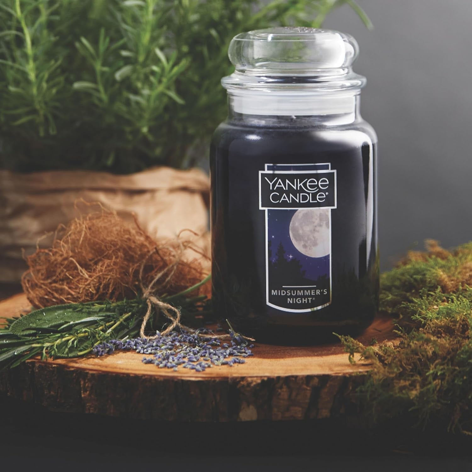 midsummers-night-scented-classic-large-single-wick-jar-candle-22oz-with-over-110-hours-of-burn-time-ideal-for-dinner-parties-relaxing-saturdays-and-special-occasions