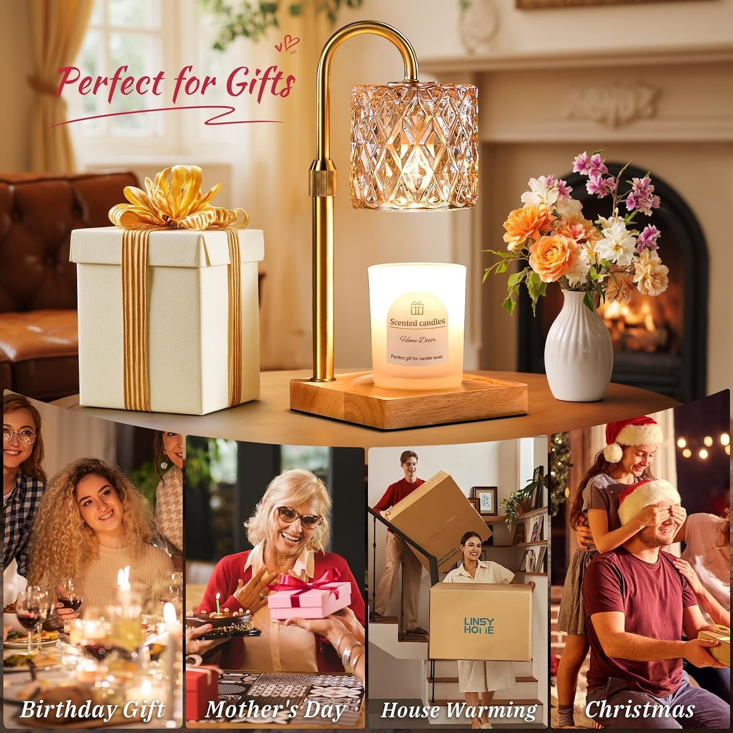 candle-warmer-lamp-with-timer-wax-melt-warmer-housewarming-gifts-for-women