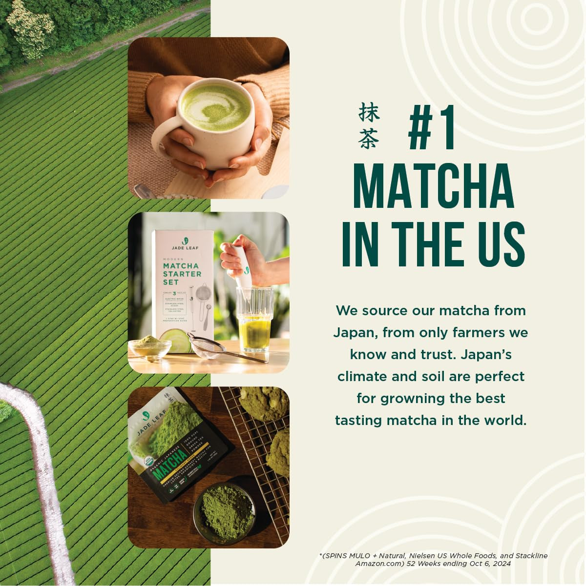 latte-mix-original-150g-5-3oz-sift-free-matcha-powder-for-lattes-lightly-sweet-matcha-green-tea-powder-w-unrefined-cane-sugar-easy-to-make
