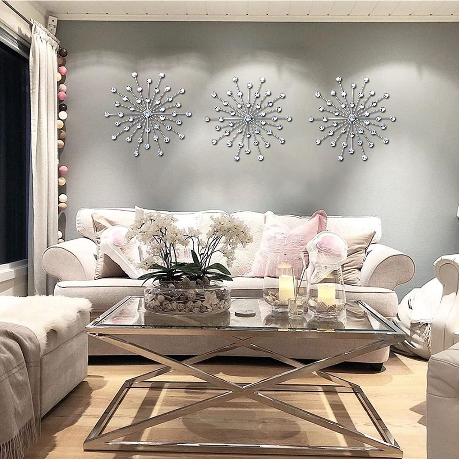3-set-silver-starburst-wall-art-for-home-decor-metal-bling-crystal-rhinestones-sunburst-wall-decor-sparkling-rhinestone-art-accent-silver-13in