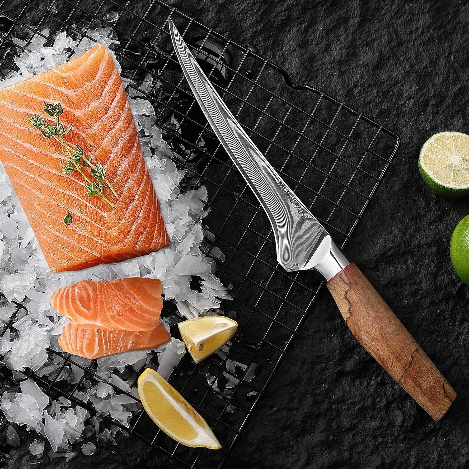 fillet-knife-7-inch-precision-boning-knife-for-efficient-meat-cutting-and-boning-boning-knife-in-high-carbon-steel