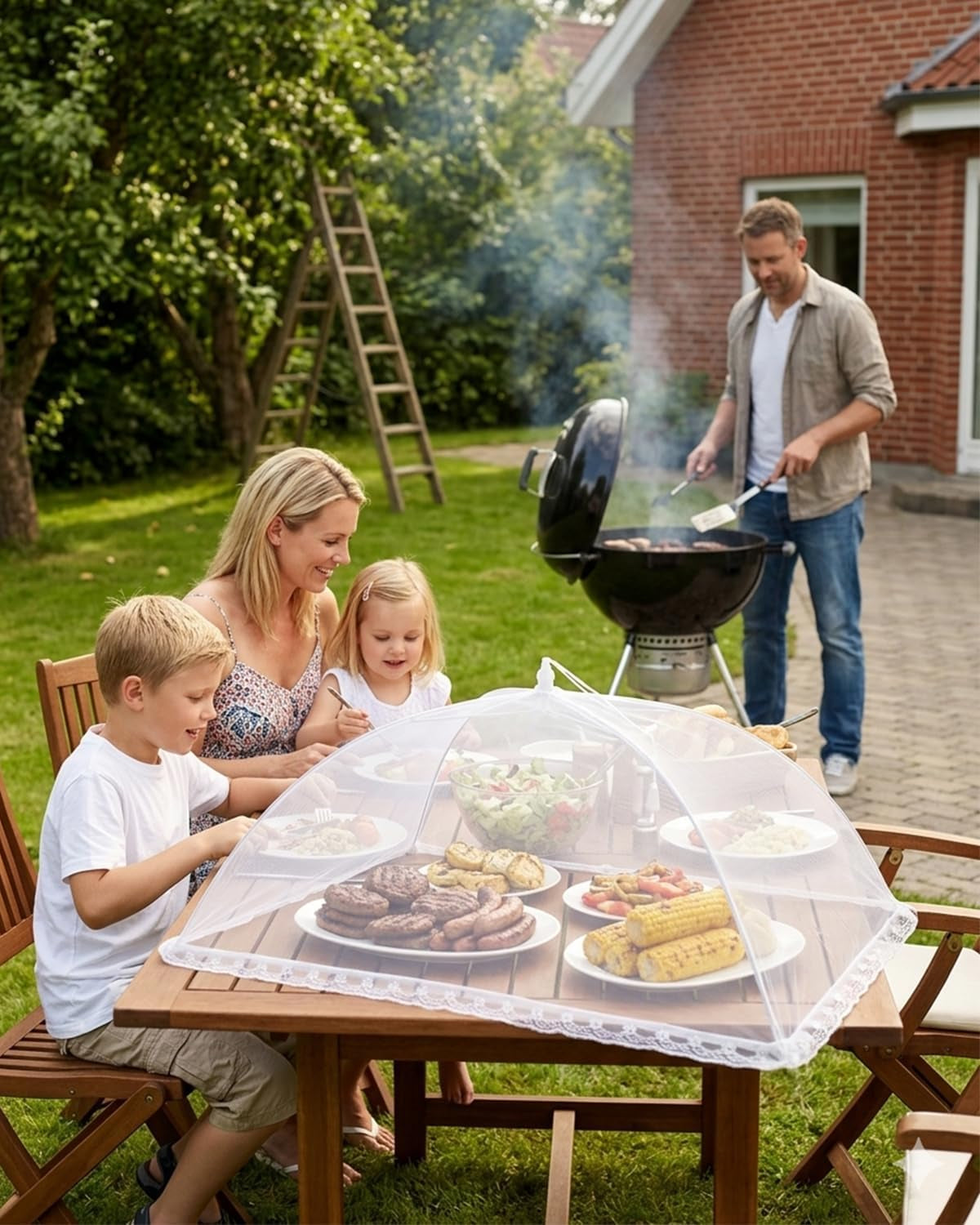 food-covers-for-outside-2-extra-large-40-x-25-in-6-large-17-x-17-in-pop-up-umbrella-screen-tents-breathable-outdoor-mesh-food-covers-picnic-essentials-collapsible-mesh-food-tent