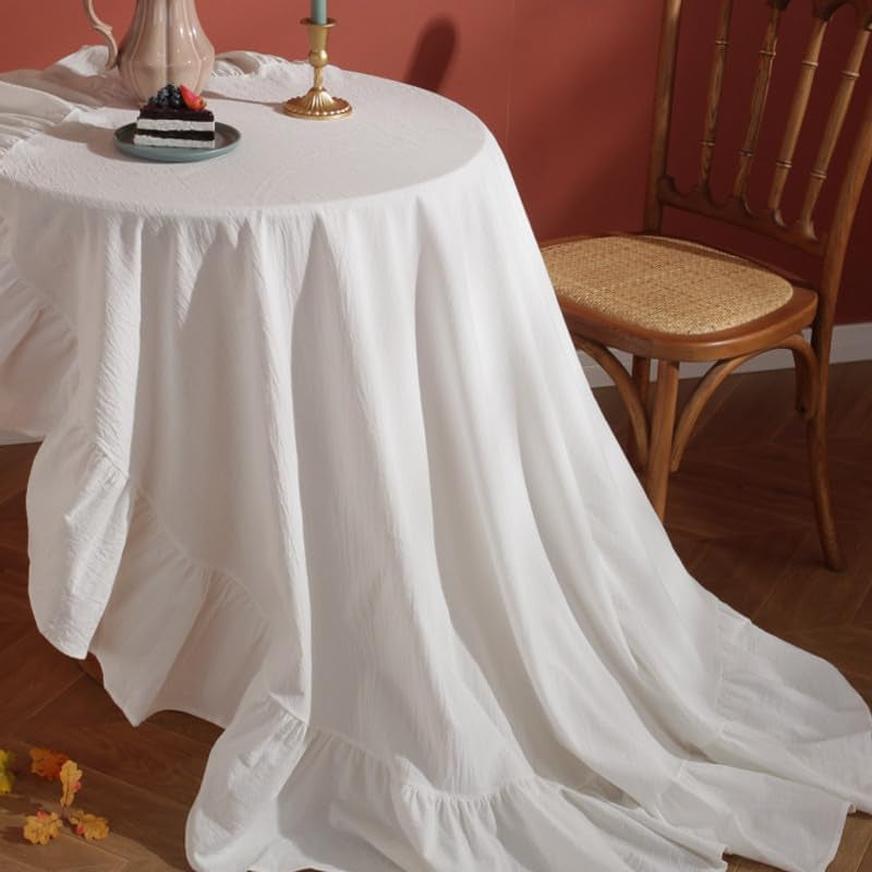 cotton-linen-table-cloths-retro-farmhouse-heavy-fabric-table-cover-pink-white-washable-table-top-for-parties-coffee-kitchen-picnic-round-table-cloth-white-round-70