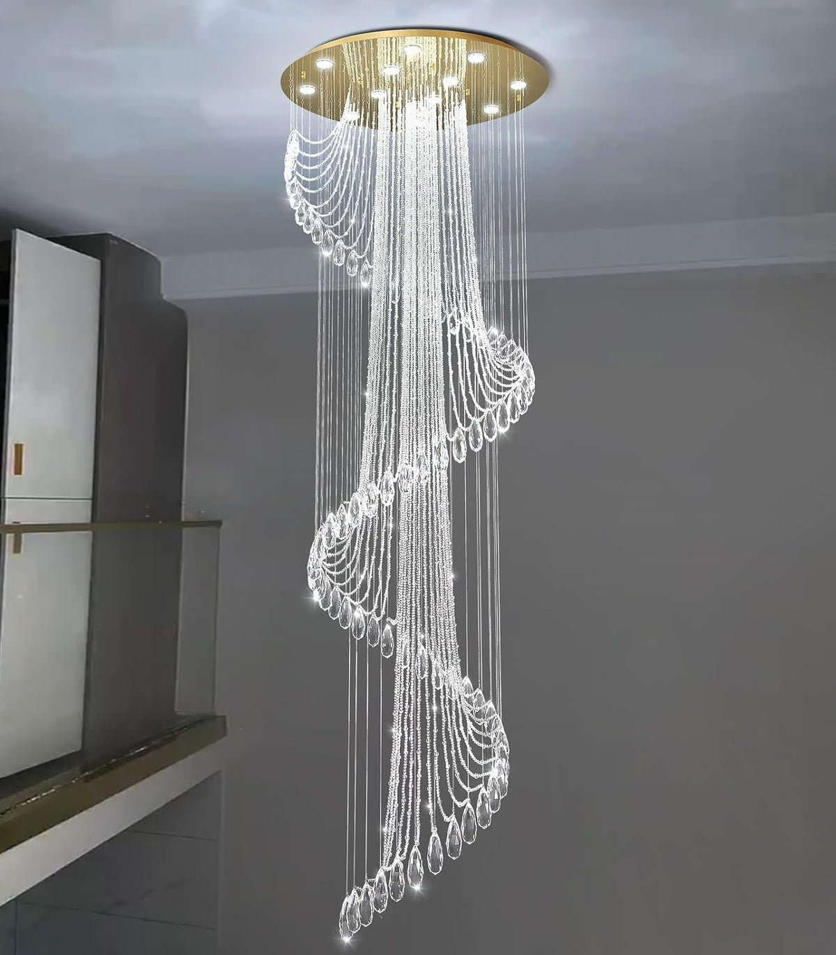 d32-x-h100-modern-crystal-chandelier-for-foyer-glam-chandelier-high-ceiling-chandeliers-large-raindrop-pendant-lights-led-dimmable-light-fixtures-for-staircaes-living-room-entryway-gold