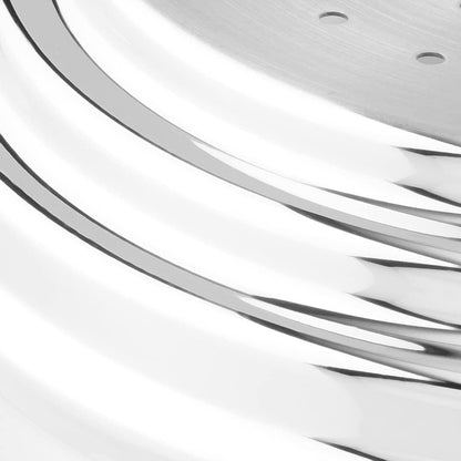 MCP116-20N Multiclad Pro Stainless Skillet, 20-Cm, Universal Steamer W/Cover5