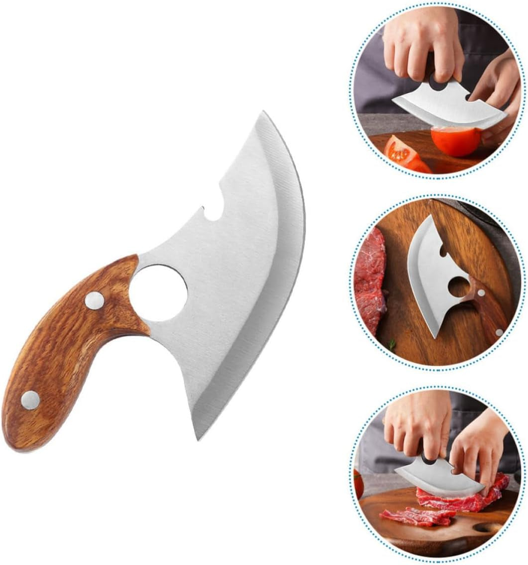 stainless-steel-meat-cutter-one-piece-white-kitchen-cleaver