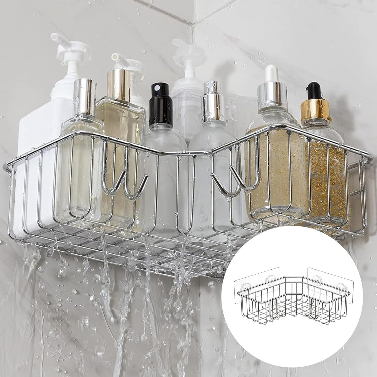 shower-caddy-adhesive-hooks-replacement-for-bathroom-no-drilling