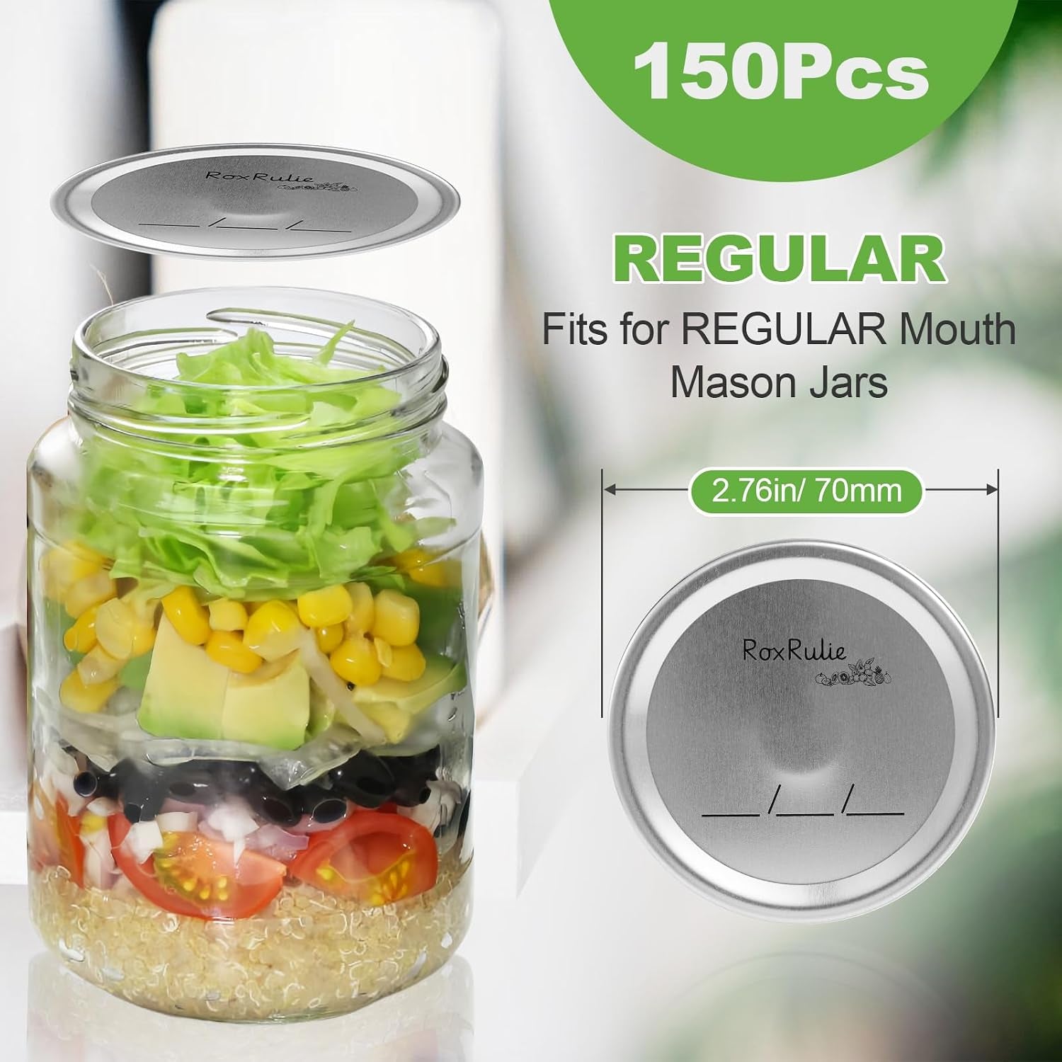 150pcs-canning-lids-regular-mouth2-76in-70mm-upgraded-leak-proof-mason-jar-lids-for-ball-kerr-jars-split-type-lid-with-perfect-airtight-seal-canning-jars-lids-food-grade-material
