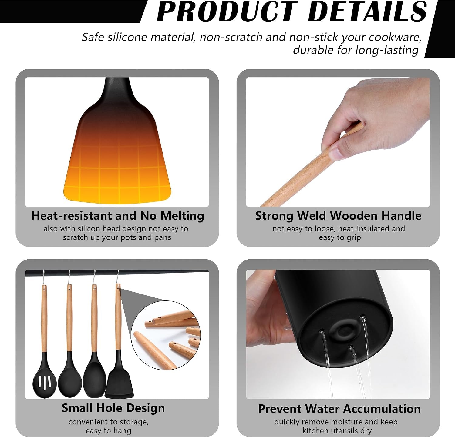 23-piece-silicone-kitchen-utensils-with-holder-black