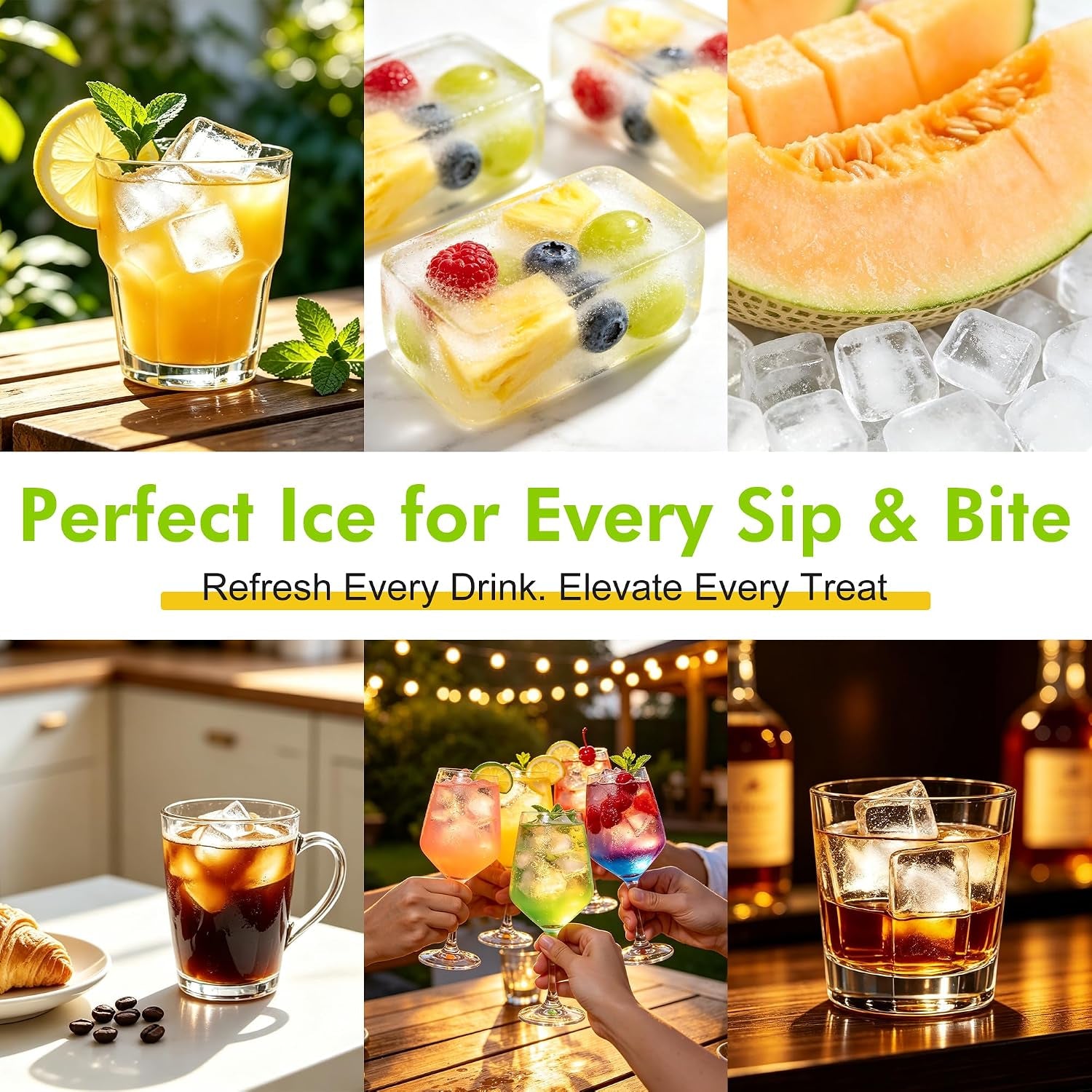 ice-cube-tray-with-lid-and-bin-4-pack-molds-space-saving-ice-bucket-kit-stackable-silicone-trays-for-freezer-for-whiskey-cocktails-coffee-juice-soda-kitchen-rv