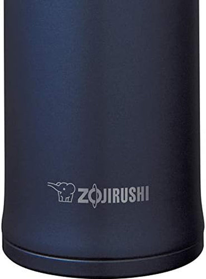 Zojirushi Stainless Steel Mug, 16Oz, Smoky Blue6