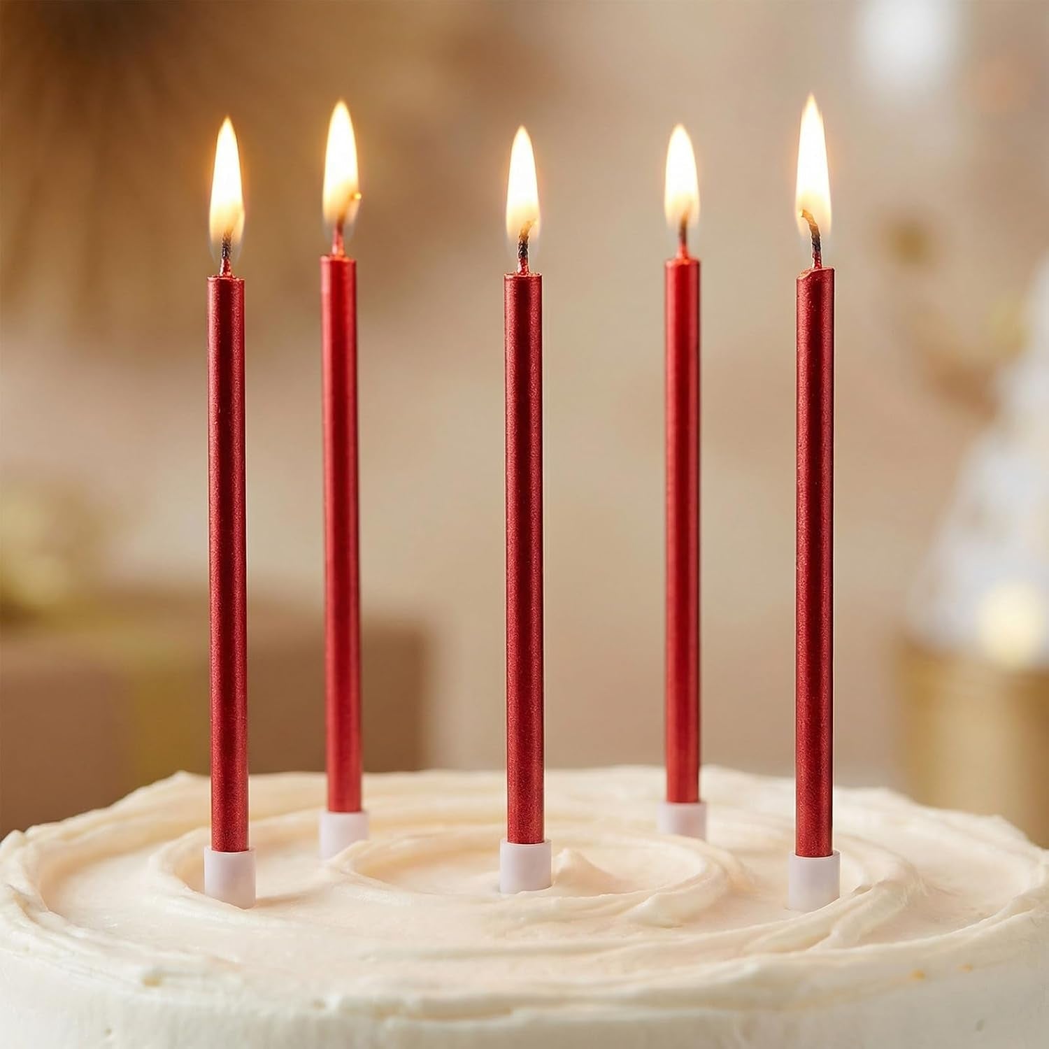 24-count-long-thin-birthday-candles-tall-red-candles-cake-toppers-cake-candles-party-supplies-birthday-decorations