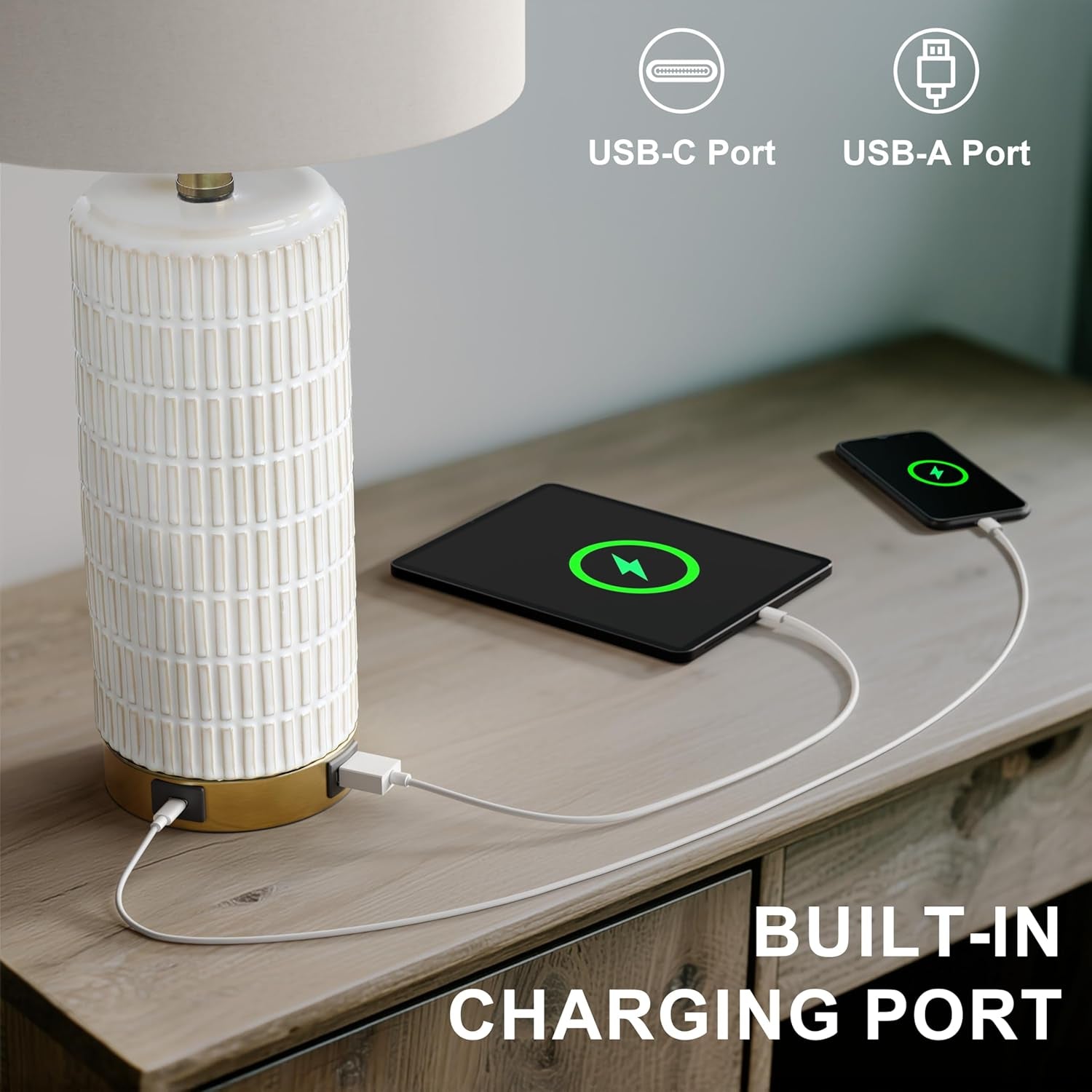 touch-bedside-table-lamps-with-2-usb-for-bedroom-living-room-25-nightstand-lamps-set-of-2-3-way-dimmable-with-2-bulbs-durable-white-ceramic-farmhouse-modern-style-for-side-table