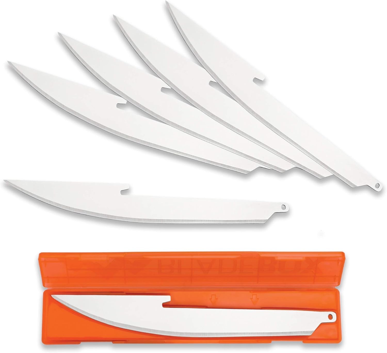 3-5-razorsafe-replacement-5-0-boning-fillet-knife-blades-6-pieces-plus-blade-storage-box