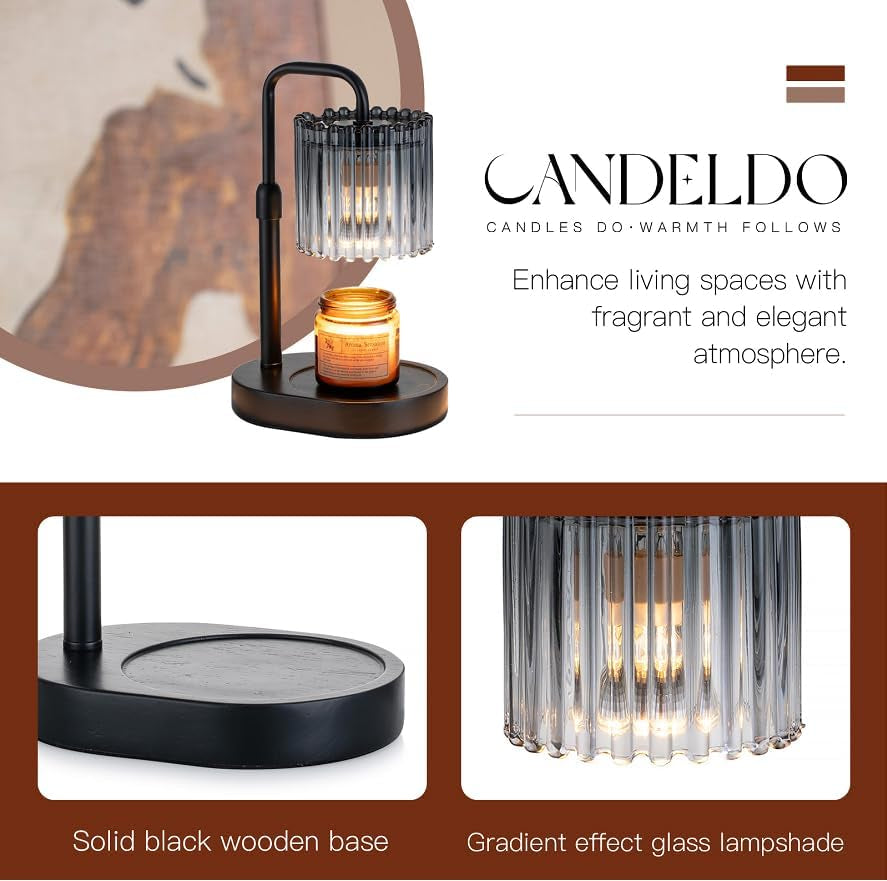 candle-warmer-lamp-with-timer-black-wax-melt-warmer