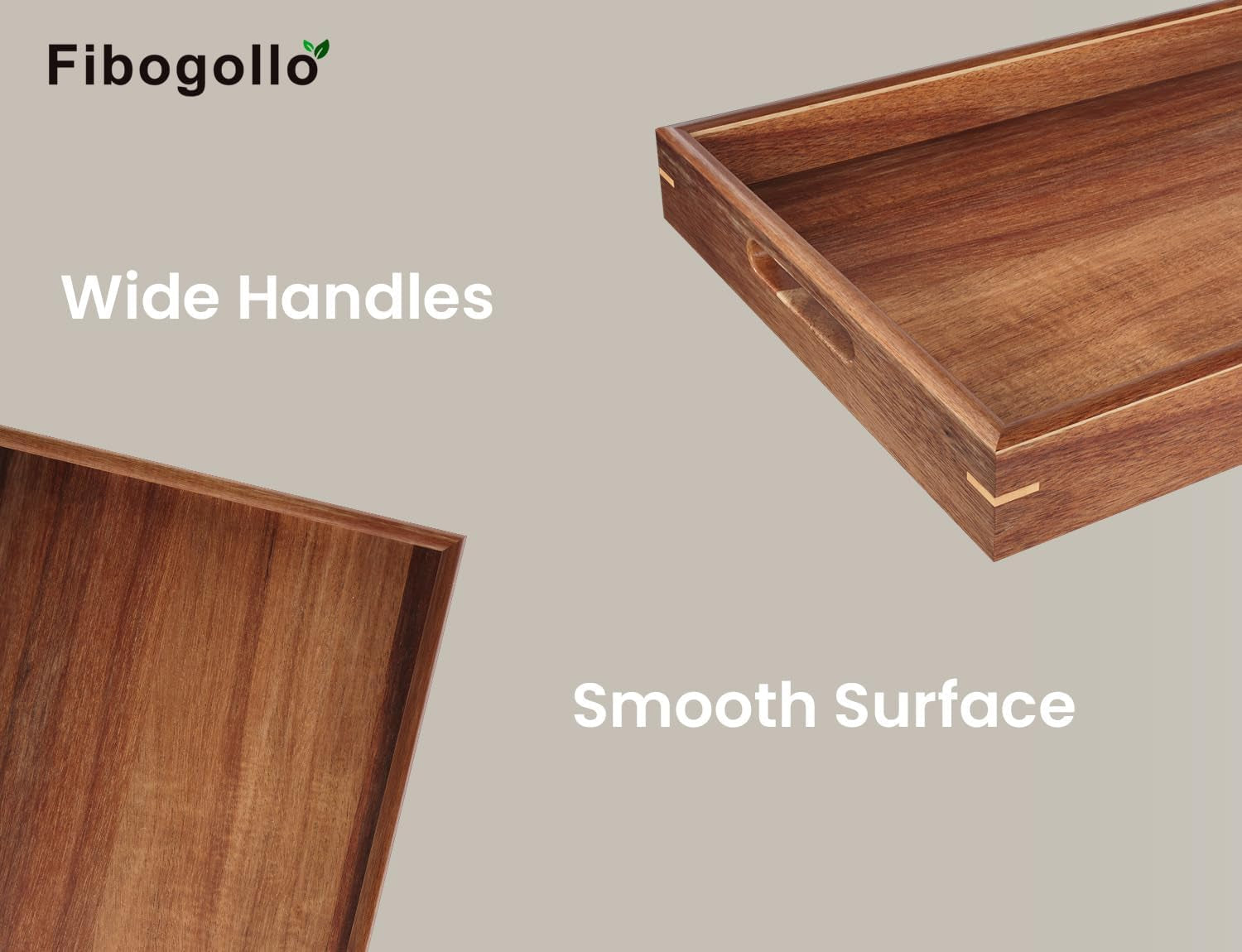 set-of-2-acacia-wood-serving-tray-with-handles-decorative-trays-platter-breakfast-tray-in-bed-food-drinks-tray-for-eating-working-storing