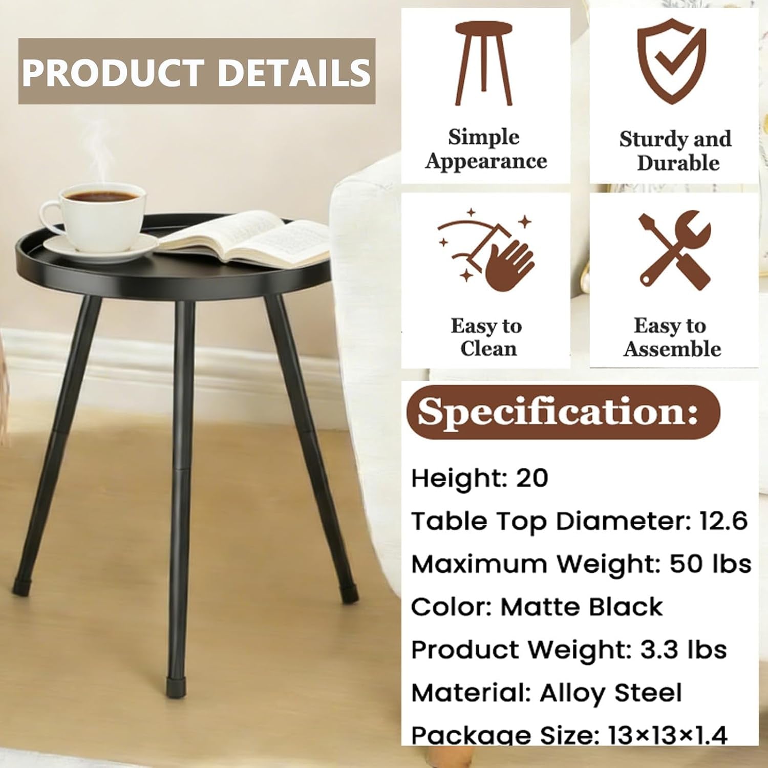 small-round-side-table-black-metal-end-table-night-stand-for-bedroom-living-room-office