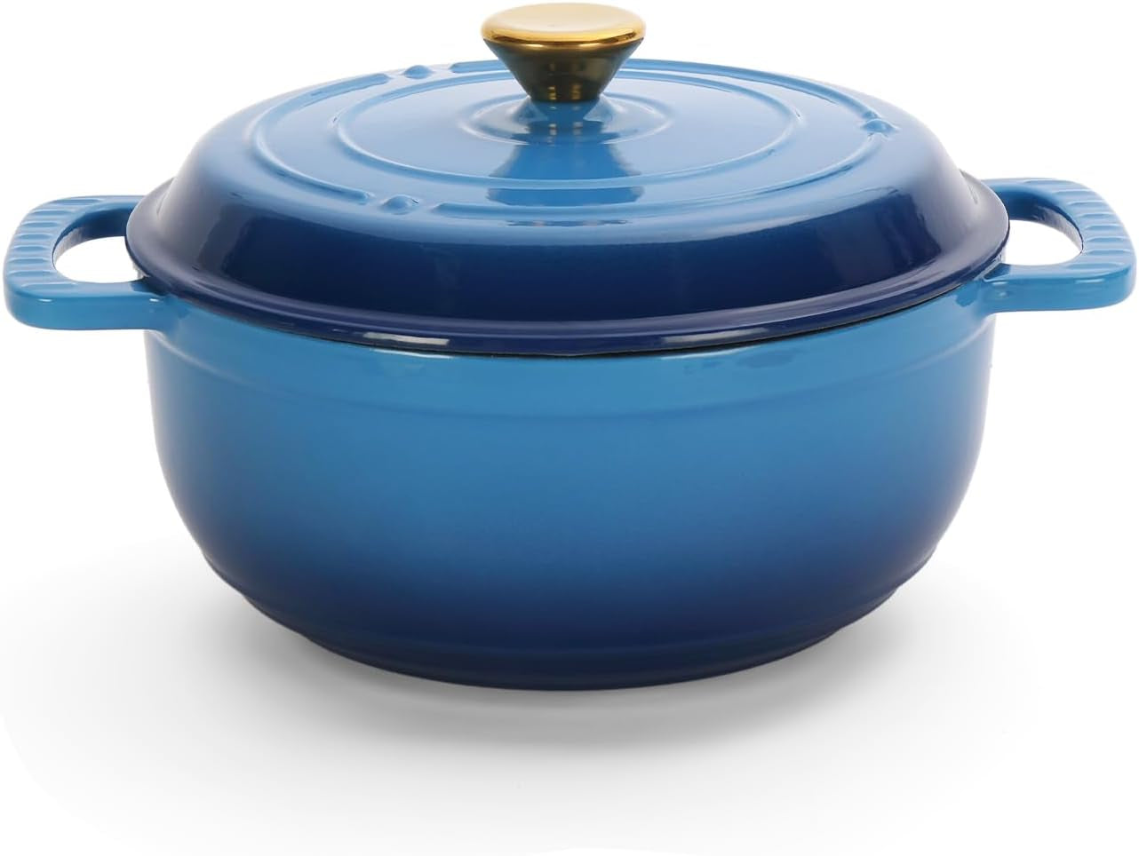 5-quart-enameled-cast-iron-dutch-oven-with-lid-dual-handles-oven-safe-up-to-500-f-or-on-stovetop-compatible-for-braising-stews-roasting-bread-baking-blue