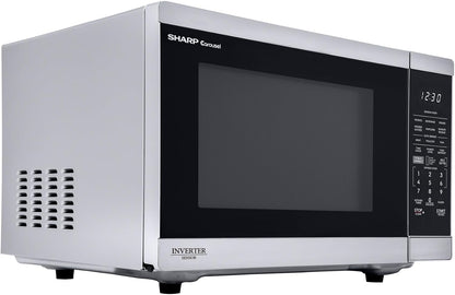SMC1469KS 1.4 Cu. Ft. Stainless Steel Countertop Smart Microwave Oven13