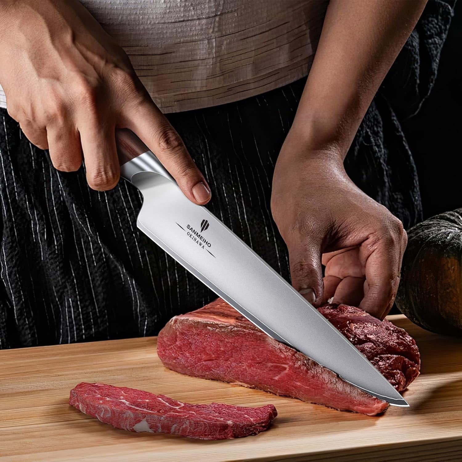 chef-knife-8-inch-high-carbon-10cr15mov-stainless-steel
