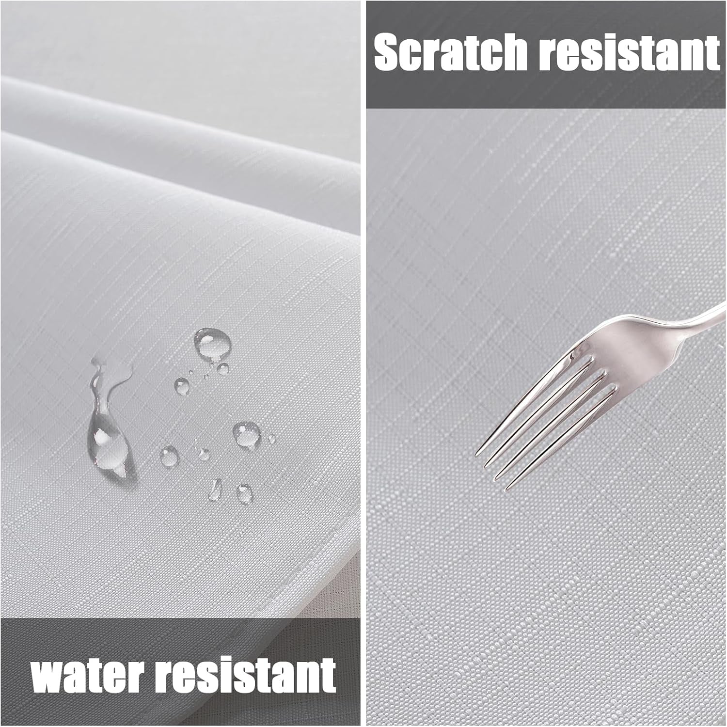 linen-textured-tablecloth-rectangle-waterproof-spillproof-fabric-table-cloth-decorative-wrinkle-free-wipeable-polyester-table-cover-for-dining-party-wedding-39-x-55-inch-white