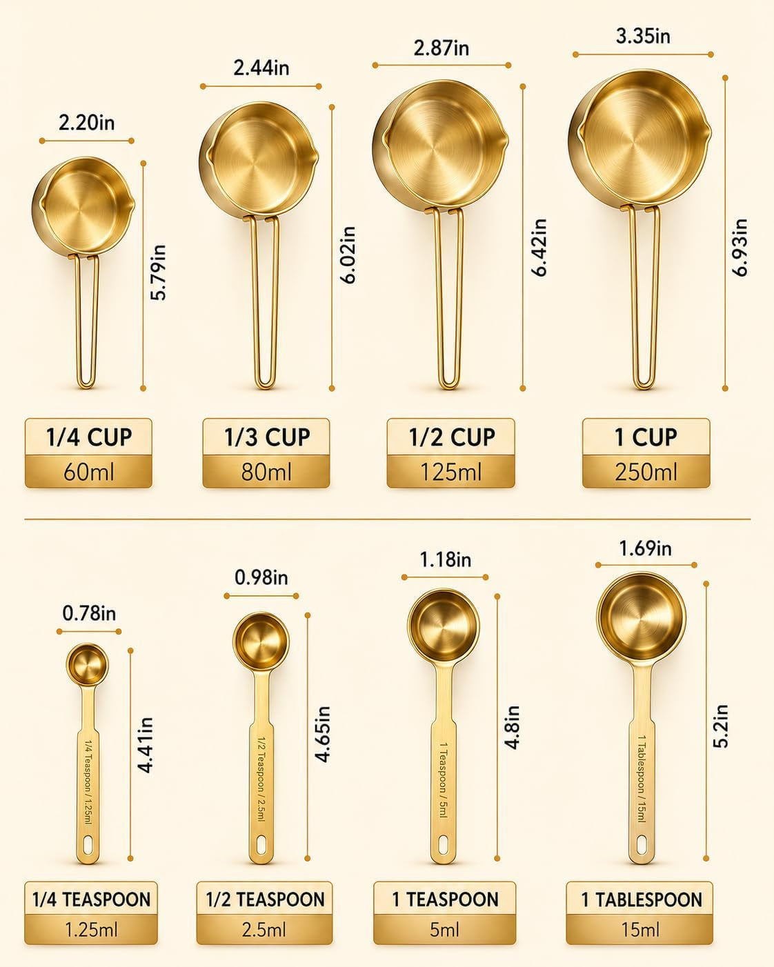 gold-measuring-cups-and-spoons-set-8-piece-stainless-steel-measuring-cup-and-spoon-set-for-baking-and-cooking-stackable-gold-kitchen-measuring-utensils-for-dry-and-liquid-ingredients