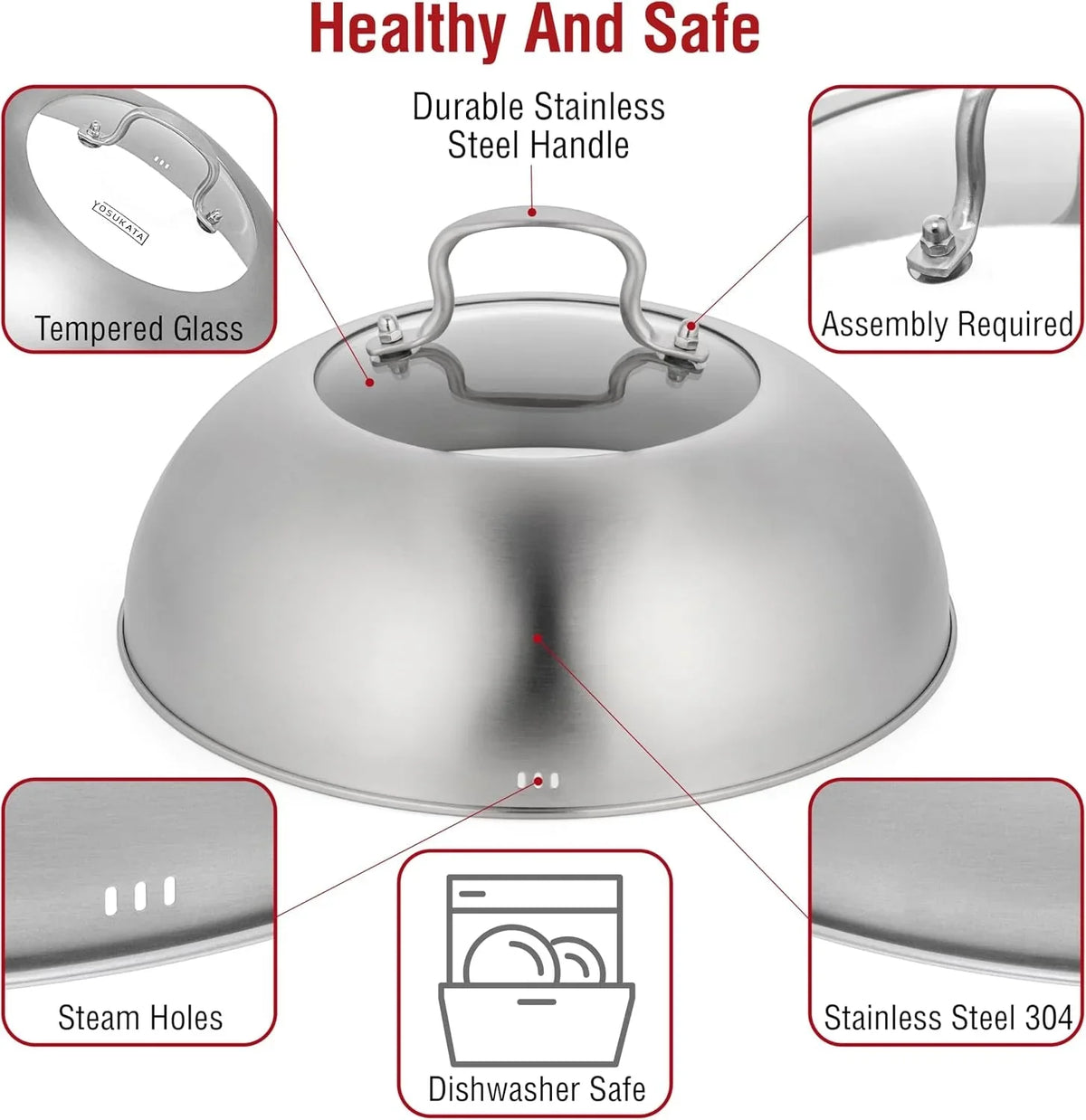 carbon-steel-11-8-stir-fry-wok-pan-pre-seasoned-chinese-wok-with-flat-bottom-wok-lid-11-4-in-premium-stainless-wok-cover-with-tempered-glass-insert-17-wok-spatula-and-ladle