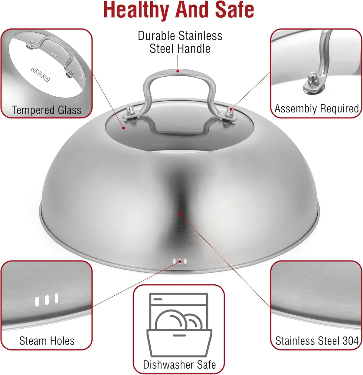 carbon-steel-wok-pan-11-8-woks-and-stir-fry-pans-wok-lid-11-4-in-premium-stainless-wok-cover-with-tempered-glass-insert-steam-holes-and-ergonomic-handle