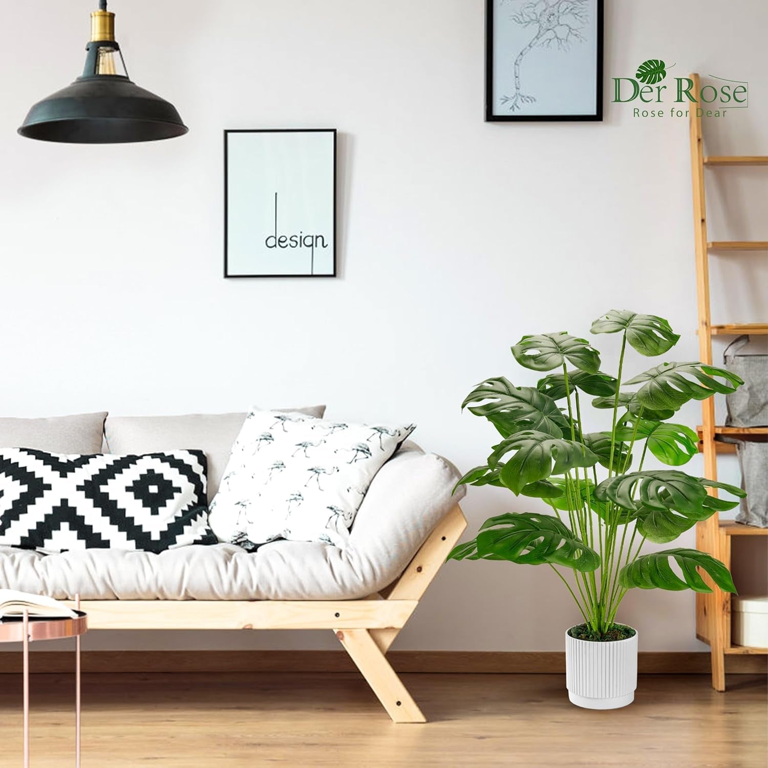 28-fake-plants-artificial-monstera-plants-indoor-in-white-pot-faux-outdoor-plants-add-bright-clean-tropical-greenery-to-modern-home-office-bedroom-entryway-front-porch-and-house-decor