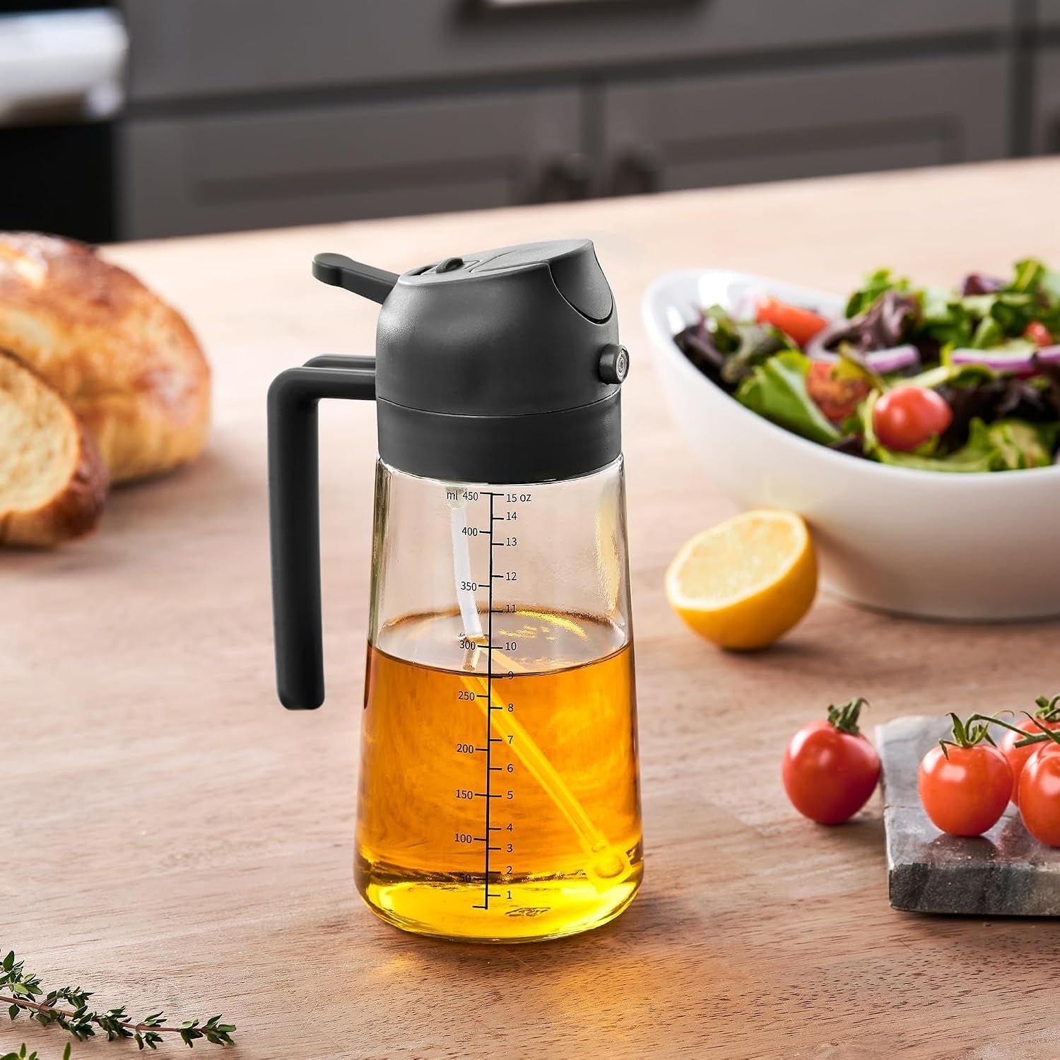 16-oz-glass-olive-oil-sprayer-for-cooking-oil-dispenser-black-glass-2-in-1-olive-oil-dispenser-bottle-oil-dispenser-for-kitchen-oil-spray-bottle-mist-or-stream-anti-drip-spout-salads