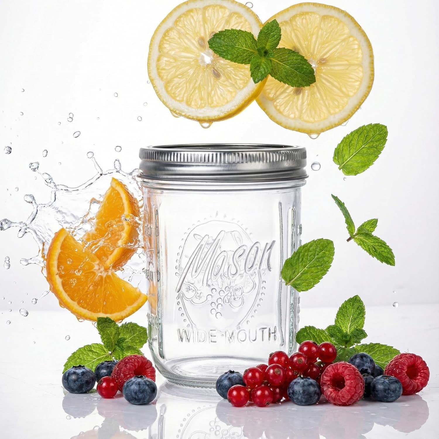 6-pack-mason-jars-16-oz-with-lids-wide-mouth-glass-mason-jars-airtight-leak-proof-canning-jars-16-oz-for-food-storage-fermenting-pickling-freezing-and-crafts